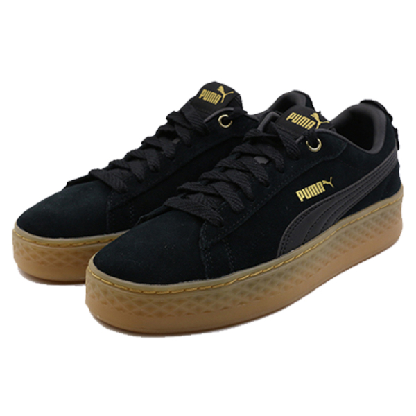 PUMA Suede Platform Elemental Steel Grey