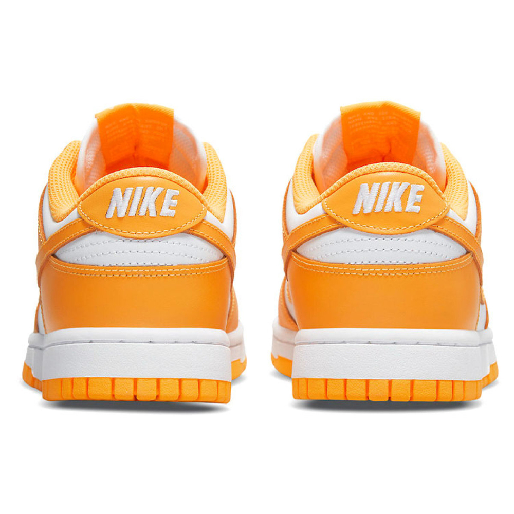 Nike Dunk laser orange