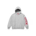 Supreme FW23 WEEK2 SLEEVE ARC HOODED SWEATSHIRT Logo