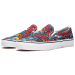 MARVEL/ x Vans slip-on Spider