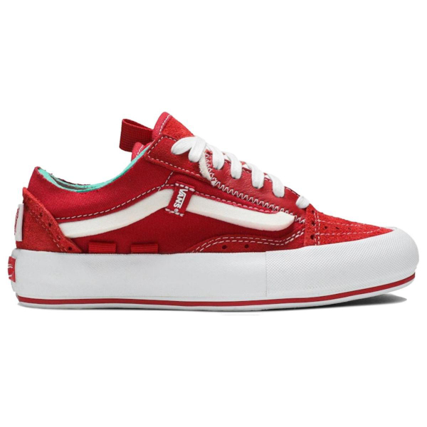 Vans Old Skool Cap Lx