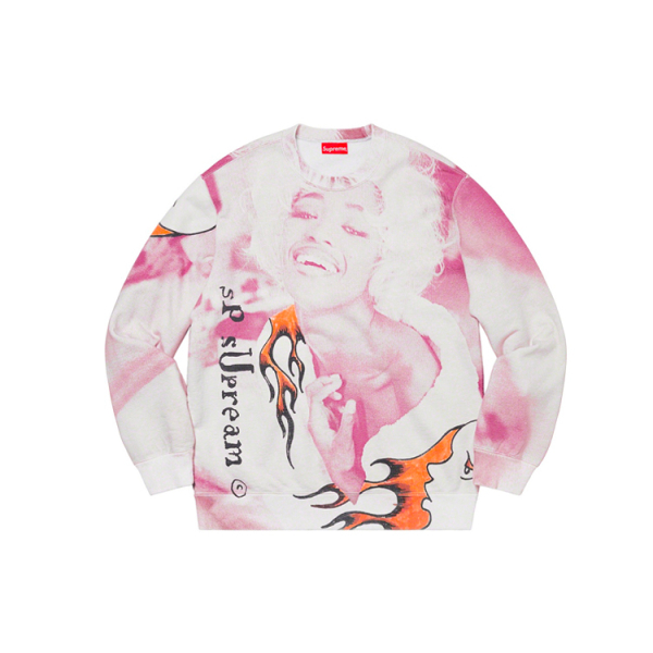 Supreme SS20 Week 16 Naomi Crewneck