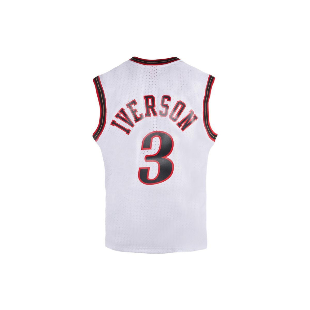 Mitchell & Ness 76 NBA SW 00-01 3