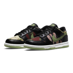 Nike Dunk SE "Black Multi-Camo"