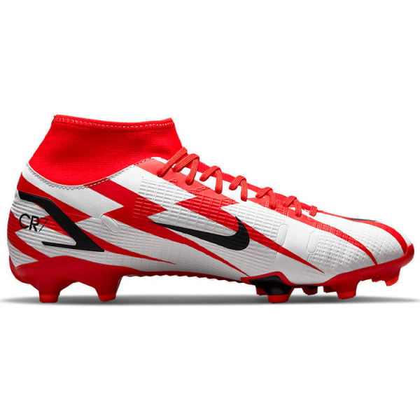 Nike Mercurial SUPERFLY 8 14 Academy CR7 MG（ ）