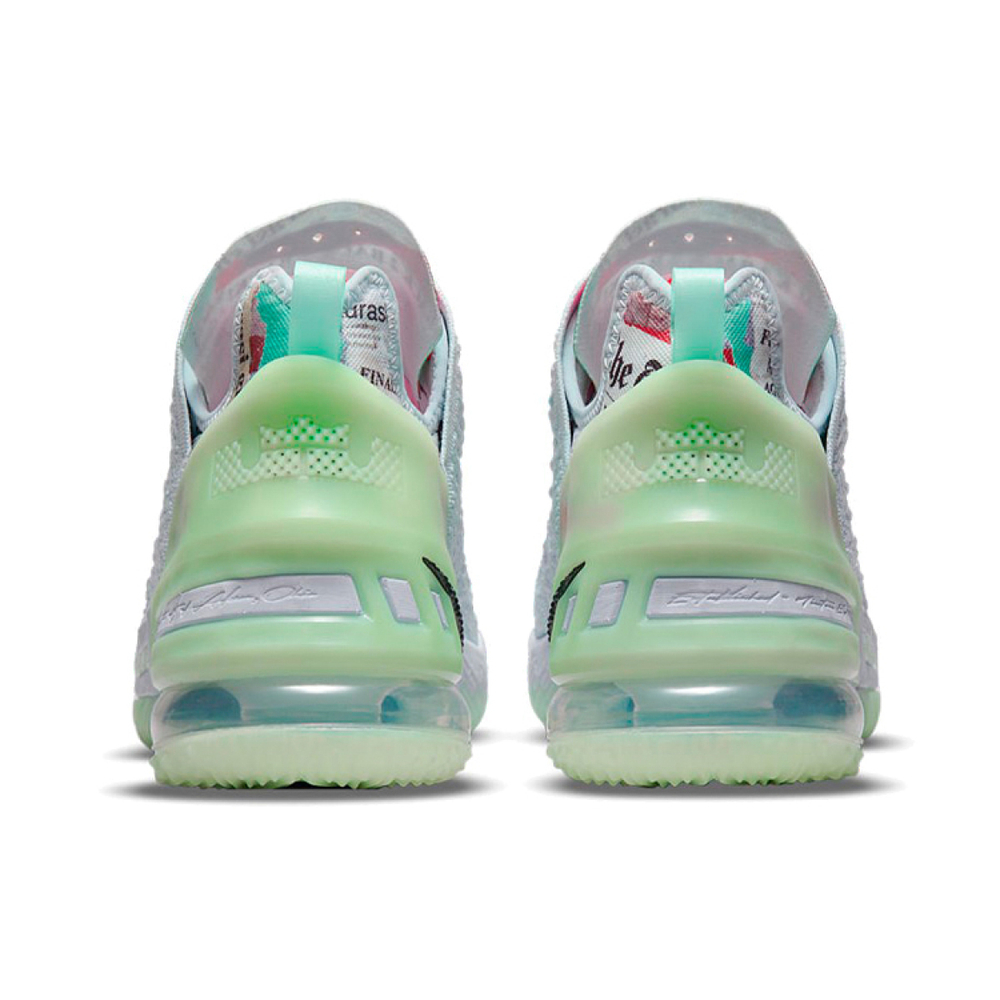 Diana Taurasi x Nike Lebron 18 Goat 18