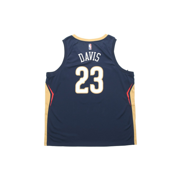 Nike NBA Anthony Davis Icon Edition Swingman Jersey SW