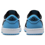 Jordan Air Jordan 1 og "black blue toe"