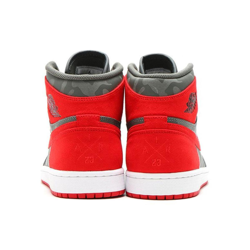Jordan Air Jordan 1 Retro High Camo 3M Bred
