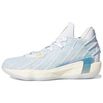 Adidas D lillard 7 GCA "Christmas"