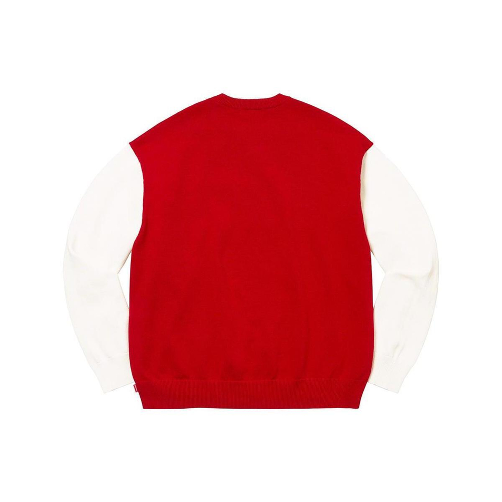 Supreme SS22 Week 11 2-Tone Sweater