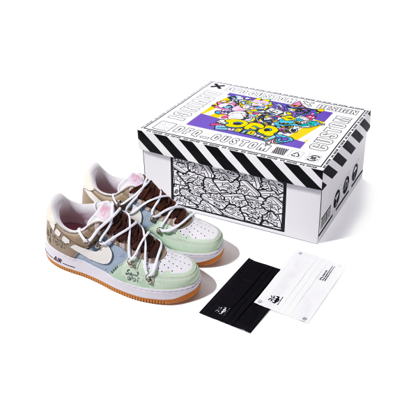 【 】 Nike Air Force 1 Low