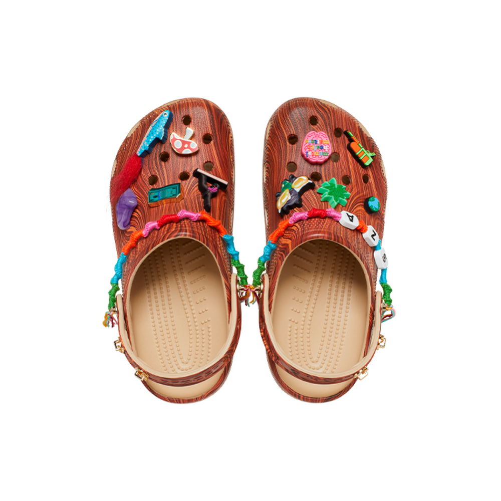 SZA x Crocs Classic clog EVA