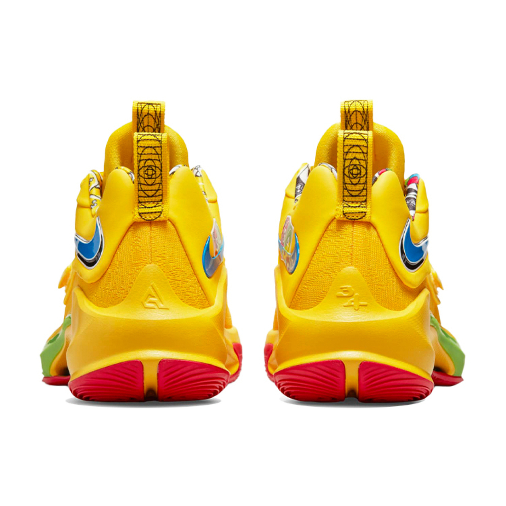 UNO/ x Nike Freak 3 UNO x Zoom NRG EP TPU