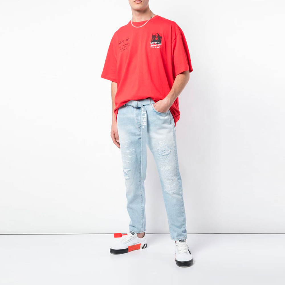 OFF-WHITE SS19 T