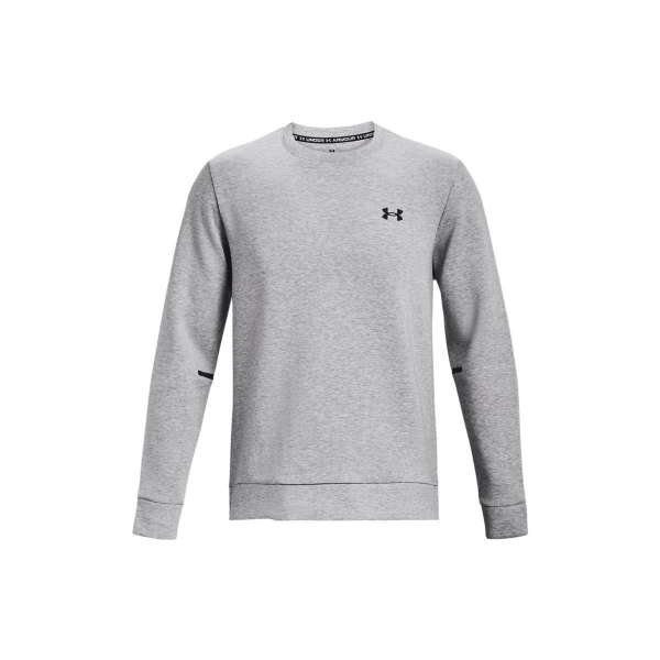 Under Armour Unstoppable Fleece Crew Logo