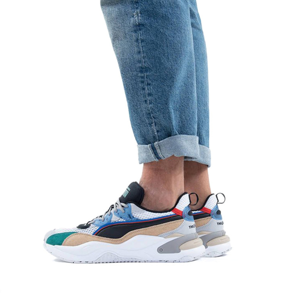 The Hundreds x PUMA RS-2K （ ）