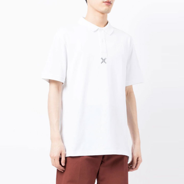 KENZO Logo Polo