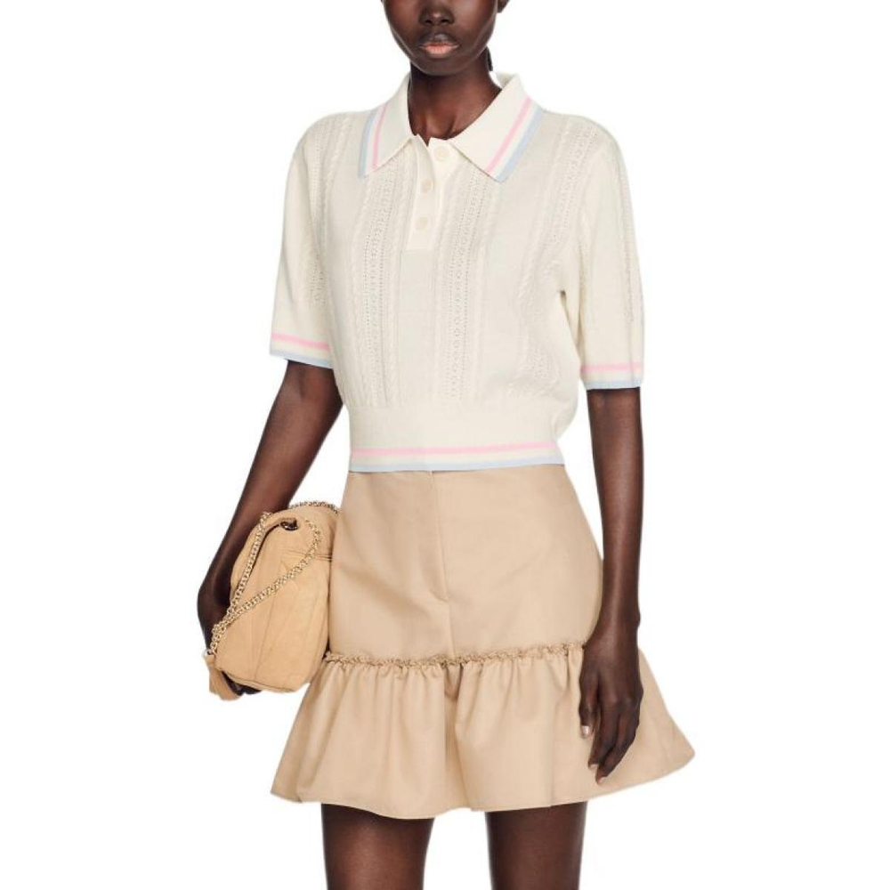 Sandro SS23 polo