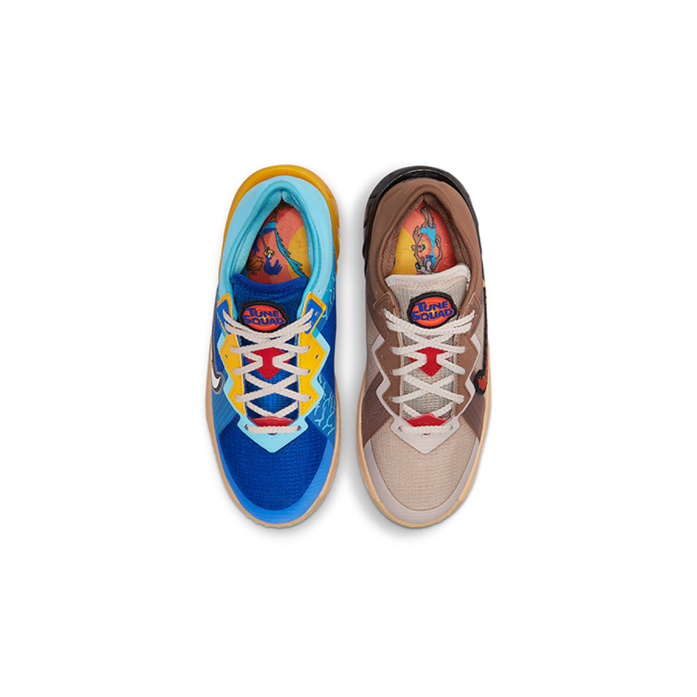 Space Jam x Nike Lebron 18 Low "Wile E. x Roadrunner"