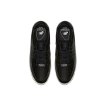 Nike Air Force 1 Sage Low Triple Black White (W)