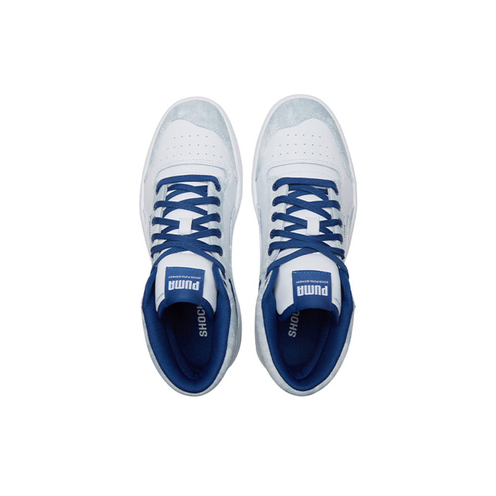 PUMA Ralph Sampson denim
