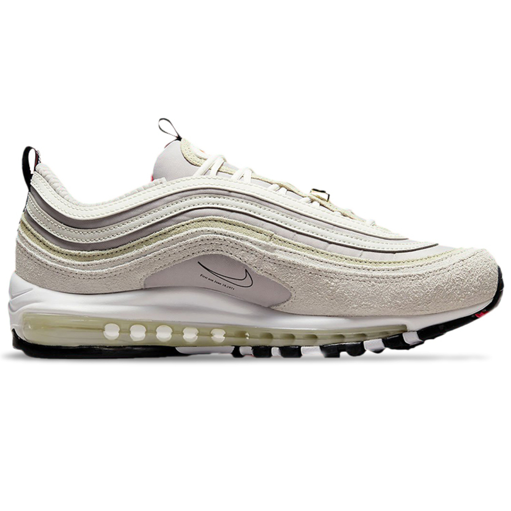 Nike Air Max 97 "first use"