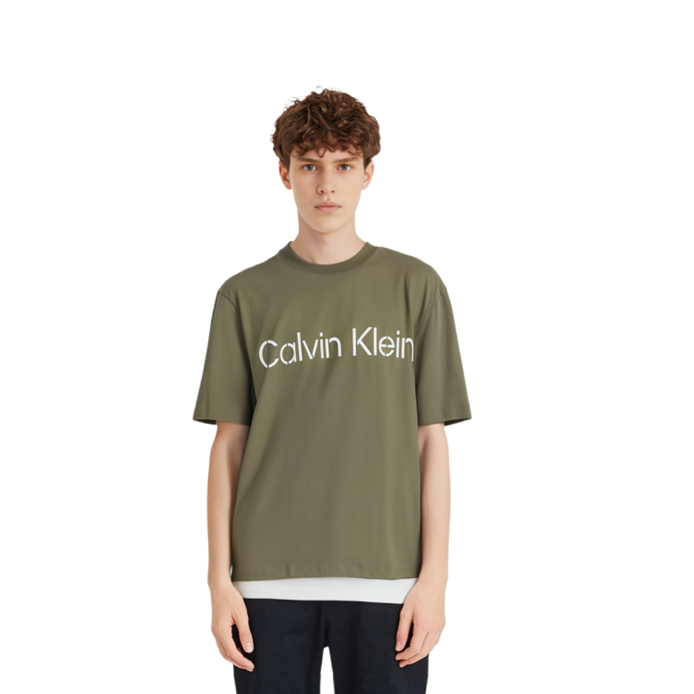 CALVIN KLEIN Logo T