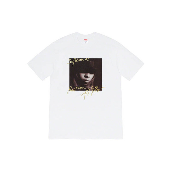 Supreme FW19 Week 1 Mary J. Blige T