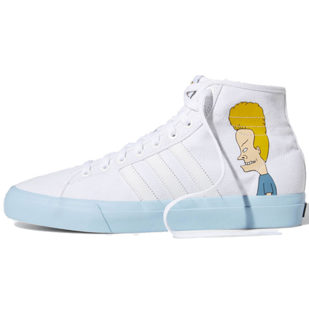 Beavis And Butt-Head x adidas originals Matchcourt