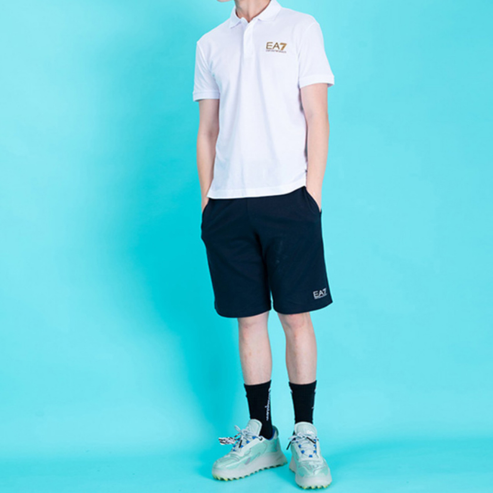 /EMPORIO ARMANI SS22 Logo