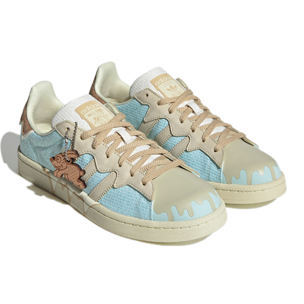Melting sadness x adidas originals Campus Karoro