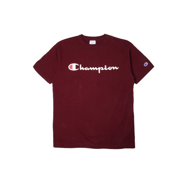 Champion Basic Logo T