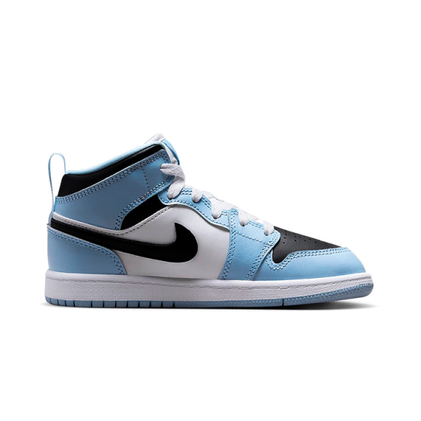 Jordan Air Jordan 1 Mid "Ice Blue"