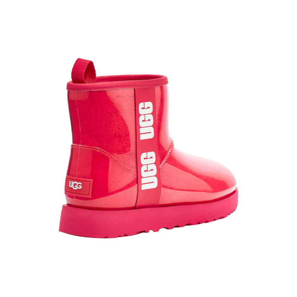 UGG CLASSIC CLEAR MINI