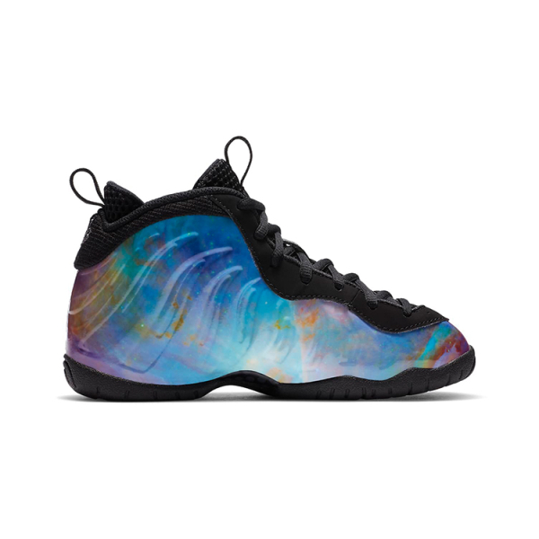 Nike Foamposite One Little XX "Big Bang"