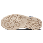 Jordan Air Jordan 1 Retro Premium Midnight Navy Light Cream