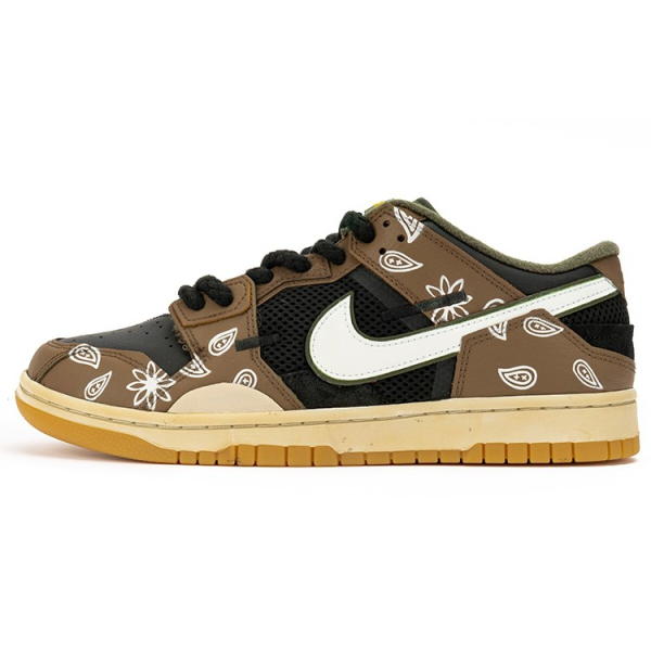 【 】 Nike Air Force 1 Low Scrap "Archeo Brown" vibe