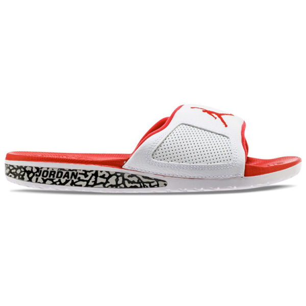 Jordan Hydro 3 'fire red'