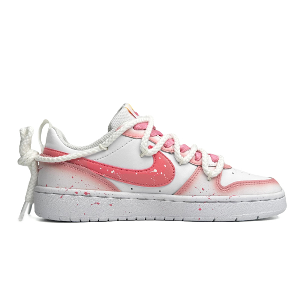 【 】 Nike Court Borough Low 2 GS