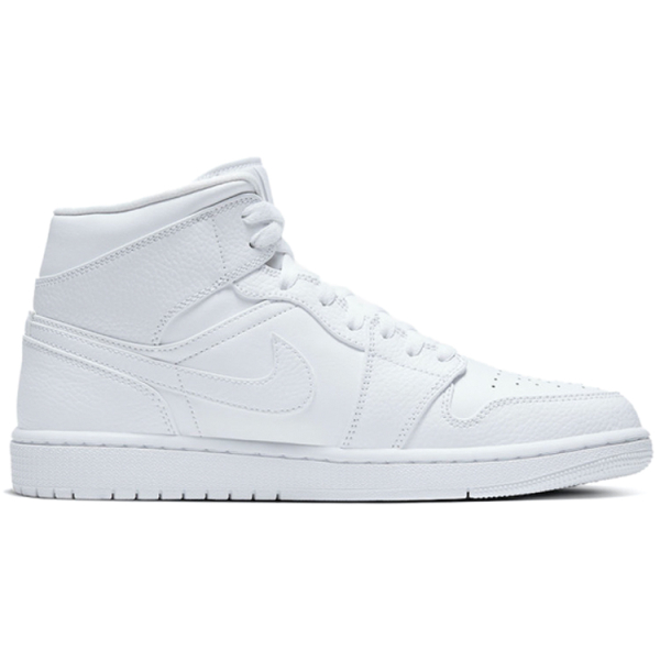 Jordan Air Jordan 1 mid "triple white"