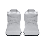 Jordan Air Jordan 1 Retro "White Perforated"