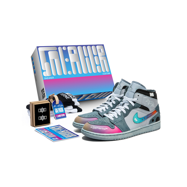 【 】 Jordan Air Jordan 1 Mid