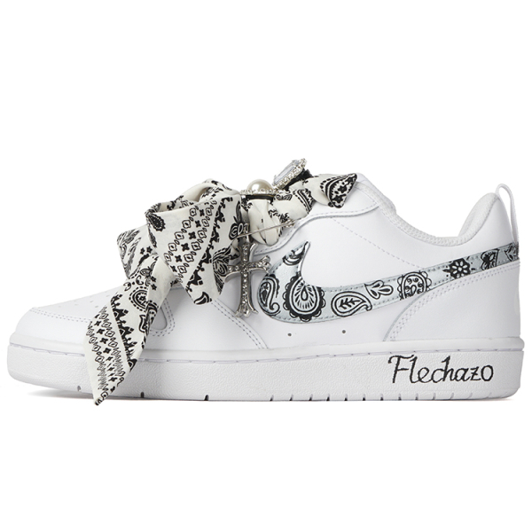 【 】 Nike Court Borough GS
