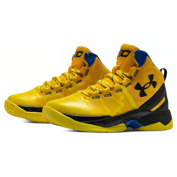 Under Armour Curry 2 Double Bang