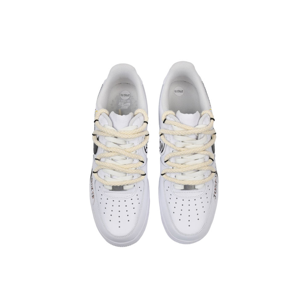 【 】 Nike Air Force 1 Low Triple White