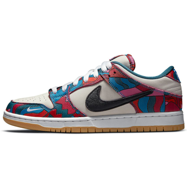 Nike Dunk SB Pro qs "abstract art"