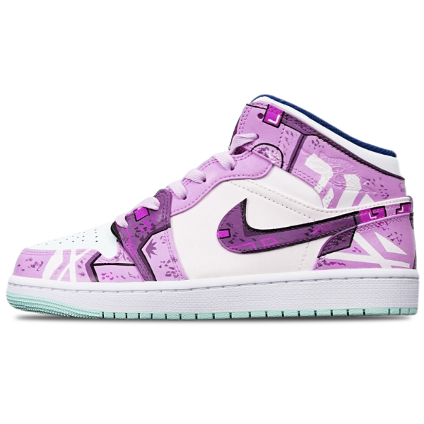 【 】 Jordan Air Jordan 1 Mid GS