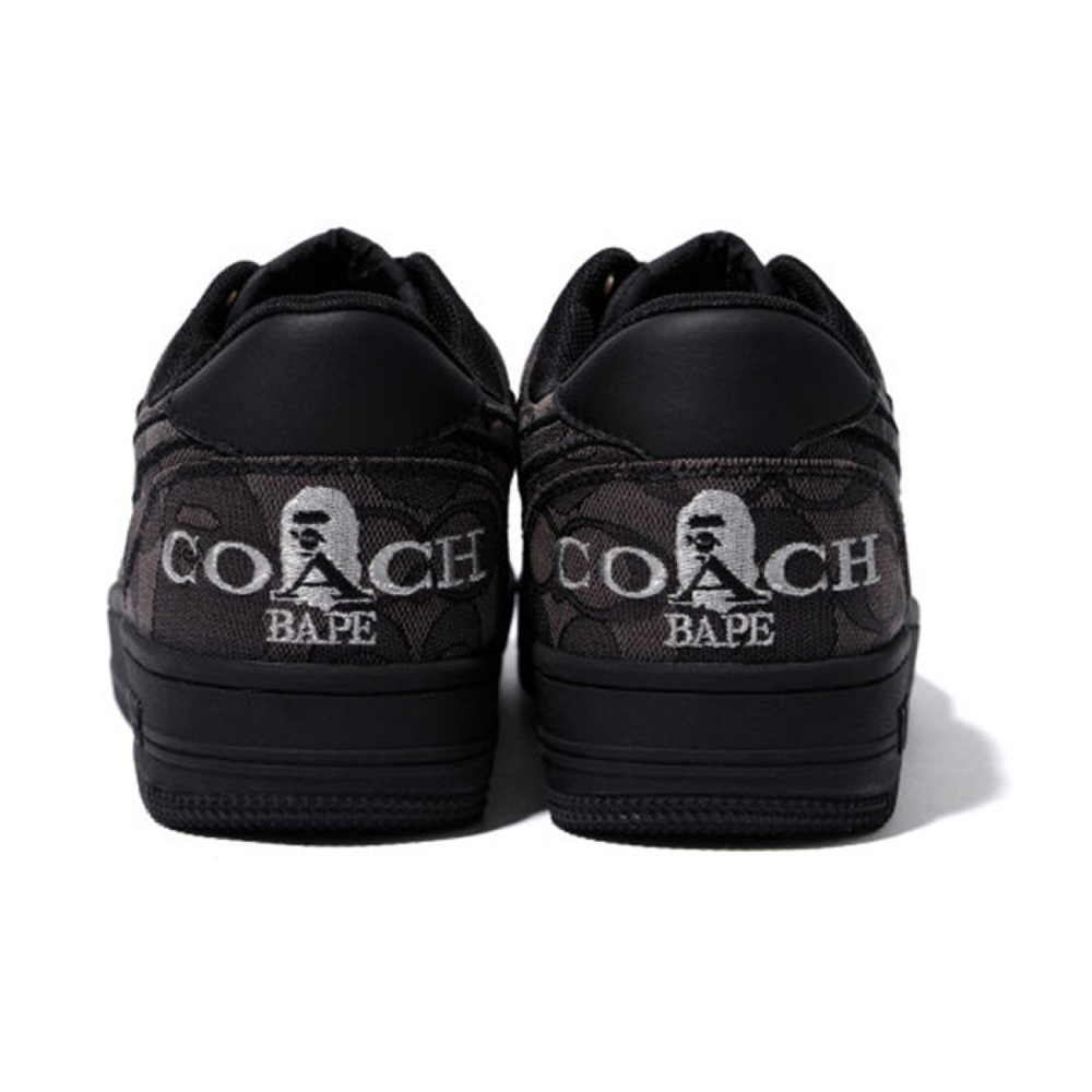 COACH/ x A BATHING APE STA