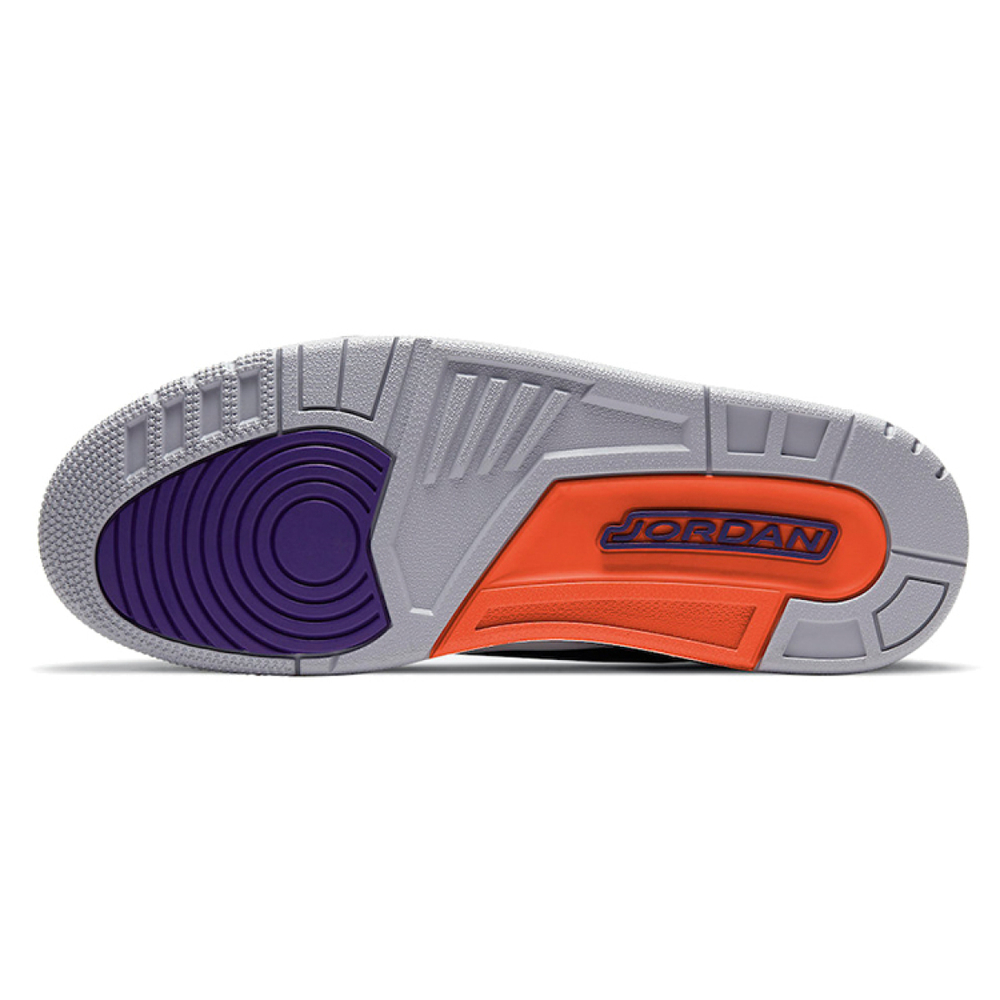 Jordan Air Jordan 3 retro "court purple"
